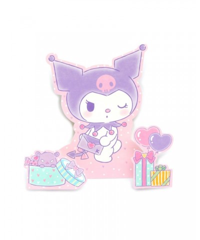 Kuromi Stickers and Greeting Card $1.15 Stationery