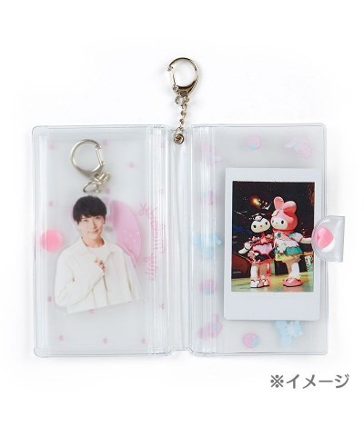 Kuromi Memo Pad with Keychain Case $2.05 Stationery