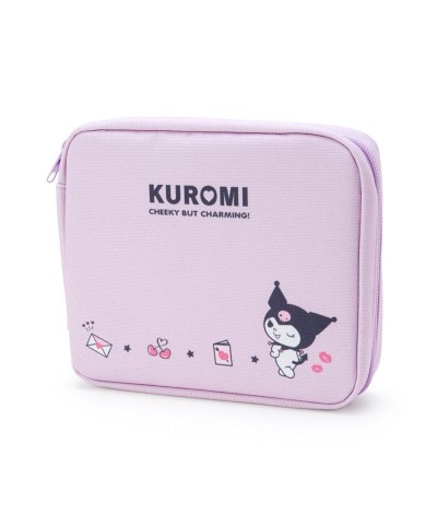 Kuromi Storage Travel Case $5.76 Home Goods