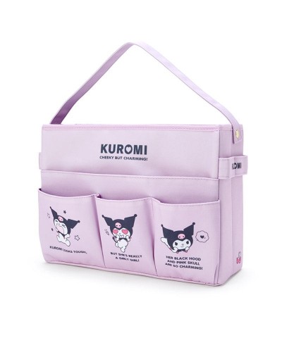 Kuromi Canvas Storage Box $11.39 Home Goods