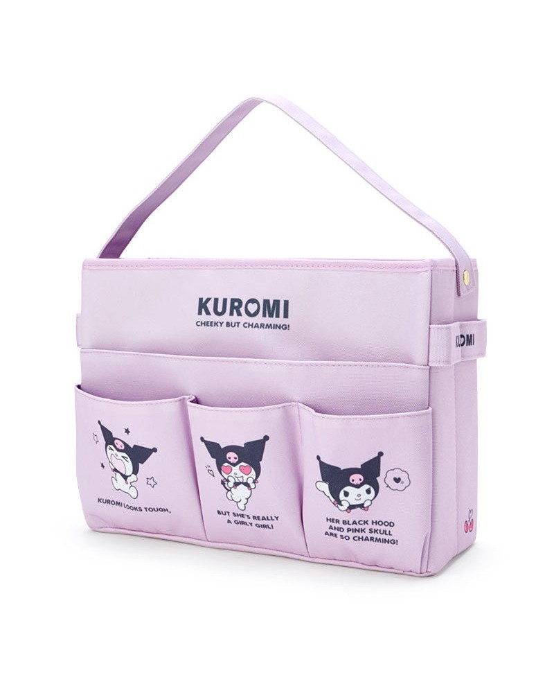 Kuromi Canvas Storage Box $11.39 Home Goods