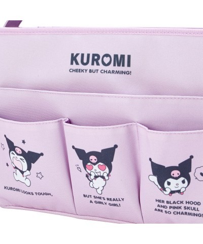 Kuromi Canvas Storage Box $11.39 Home Goods