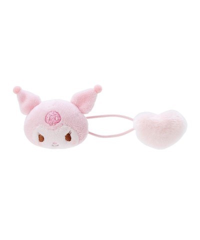 Kuromi Plush Hair Tie (Sakura Series) $1.92 Accessories