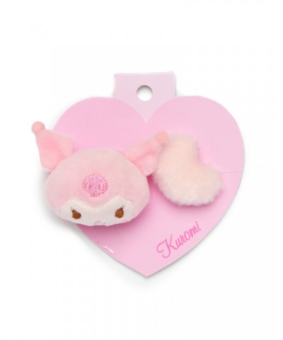 Kuromi Plush Hair Tie (Sakura Series) $1.92 Accessories