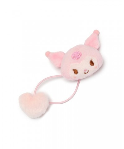 Kuromi Plush Hair Tie (Sakura Series) $1.92 Accessories