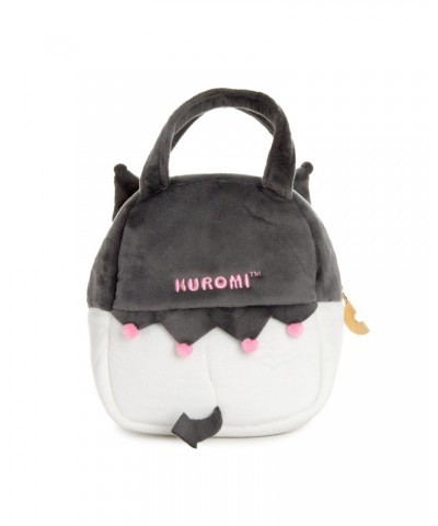 Kuromi Plush Mini Handbag $13.92 Bags