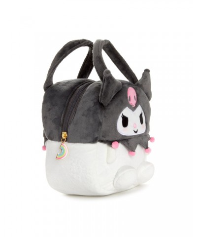 Kuromi Plush Mini Handbag $13.92 Bags