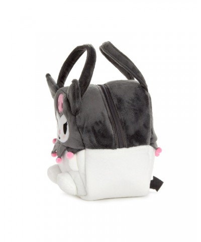 Kuromi Plush Mini Handbag $13.92 Bags