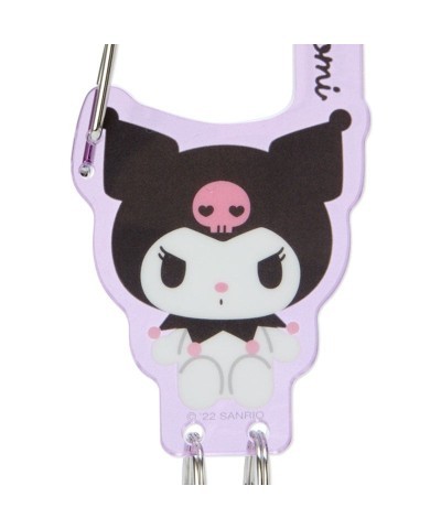 Kuromi Acrylic Keychain $2.05 Accessories