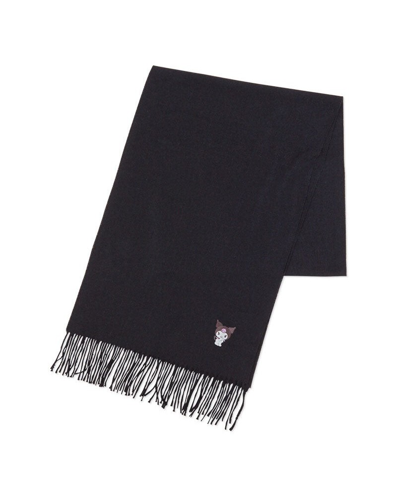 Kuromi Embroidered Scarf $9.84 Accessories