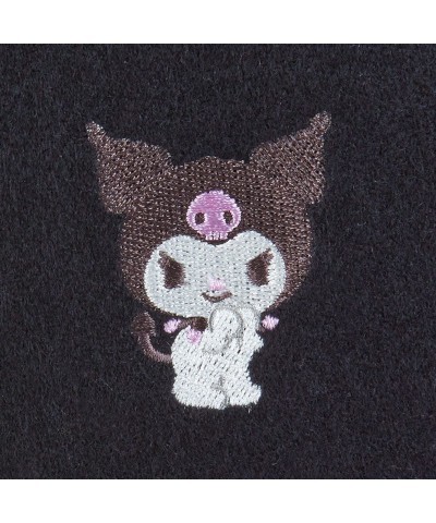 Kuromi Embroidered Scarf $9.84 Accessories