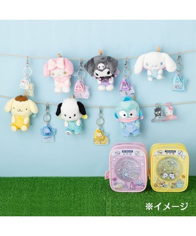 Kuromi Keychain (Laundry Series) $5.29 Accessories