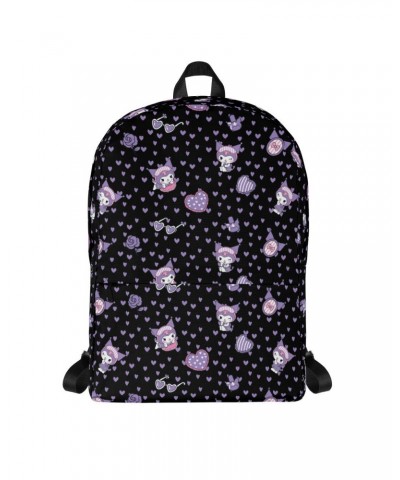 Kuromi Sleepover All-Over Print Backpack $19.80 Bags