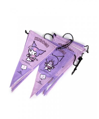 Kuromi Decorative Flag Set (Camping Series) $8.80 Toys