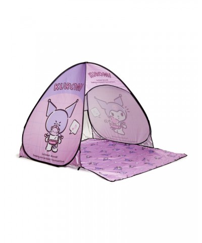 Kuromi Foldable Tent (Camping Series) $28.99 Toys