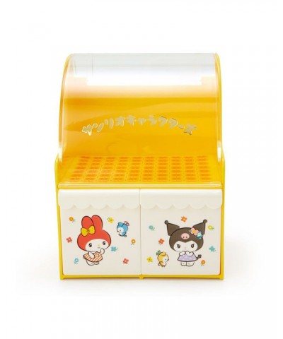 Sanrio Characters Mini Yellow Storage Chest (Retro Room Series) $6.60 Home Goods