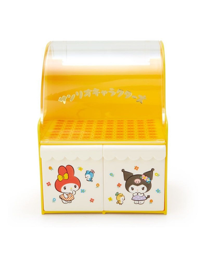 Sanrio Characters Mini Yellow Storage Chest (Retro Room Series) $6.60 Home Goods