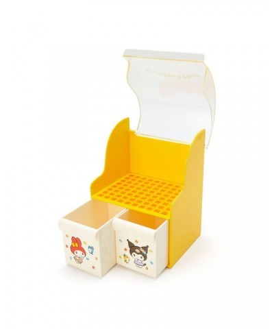 Sanrio Characters Mini Yellow Storage Chest (Retro Room Series) $6.60 Home Goods