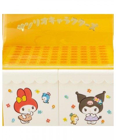 Sanrio Characters Mini Yellow Storage Chest (Retro Room Series) $6.60 Home Goods