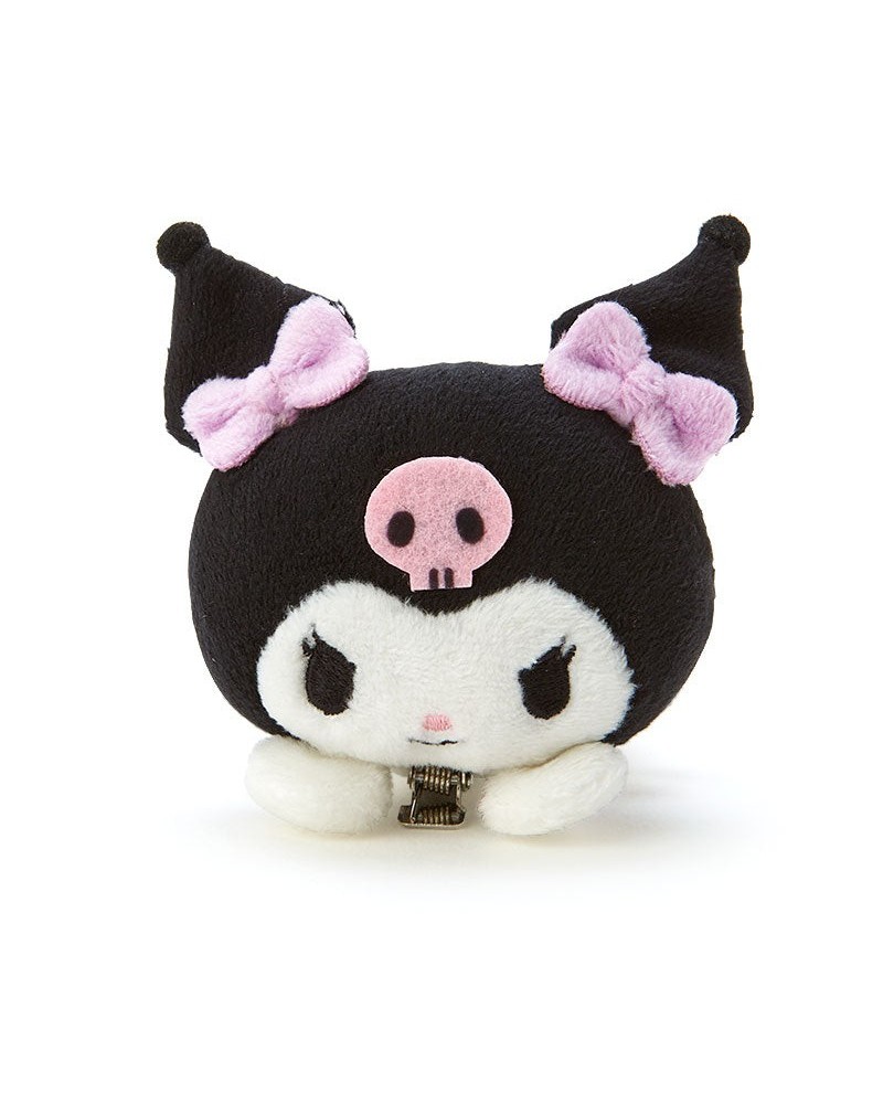 Kuromi Plush Hair Clip $3.17 Accessories