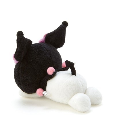 Kuromi Plush Hair Clip $3.17 Accessories