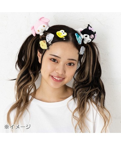 Kuromi Plush Hair Clip $3.17 Accessories