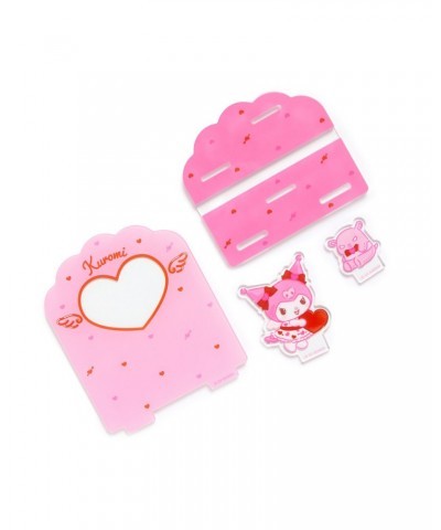 Kuromi Smartphone and Photo Stand (Cupid Series) $3.84 Home Goods