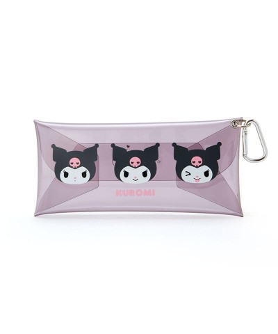 Kuromi Clear Mini Pouch $5.39 Bags