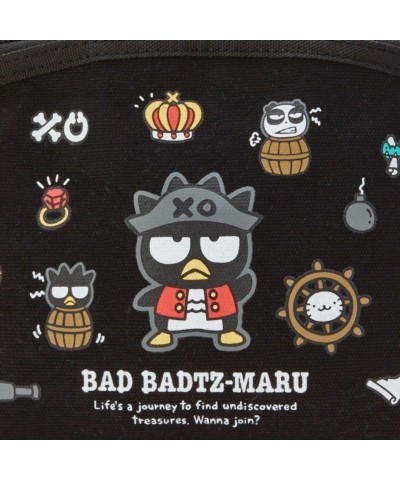 Badtz-maru Zipper Pouch (Treasure Hunting Series) $6.30 Bags