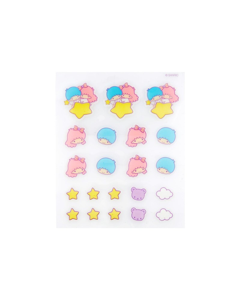 LittleTwinStars x The Crème Shop Angel Baby Skin Hydrocolloid Blemish Patches $3.87 Beauty