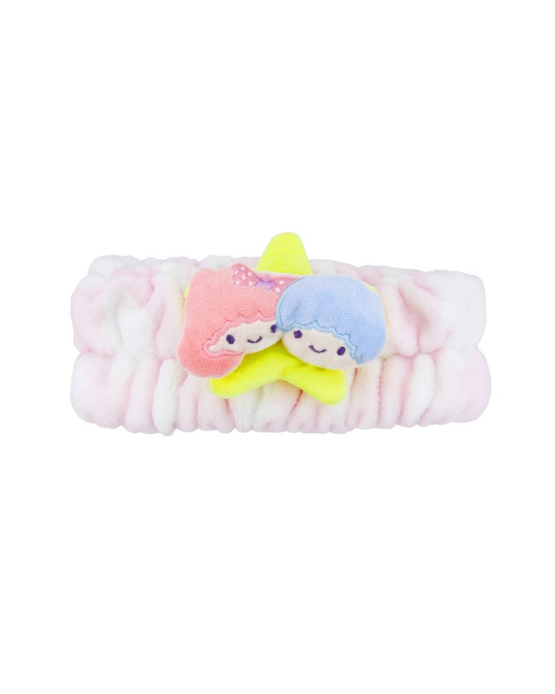 LittleTwinStars x The Crème Shop Dream Star 3D Teddy Headyband $7.14 Beauty