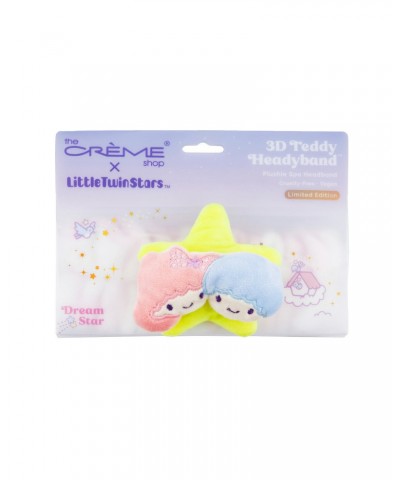 LittleTwinStars x The Crème Shop Dream Star 3D Teddy Headyband $7.14 Beauty