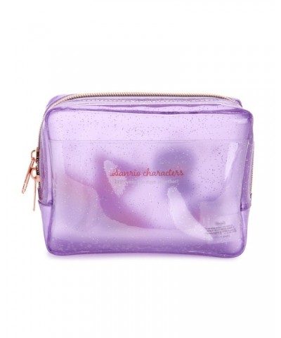 LittleTwinStars Glitter Zipper Pouch (Rainy Days Series) $10.56 Bags