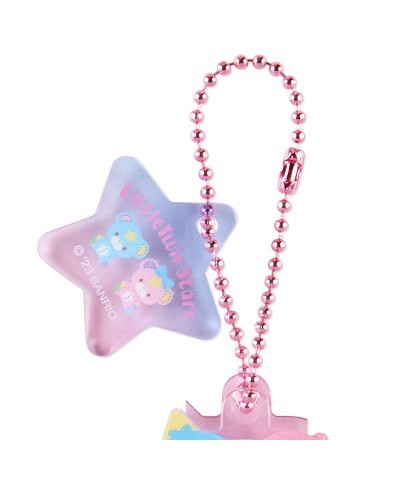 LittleTwinStars Customizable Mascot Bag Charm $3.20 Accessories