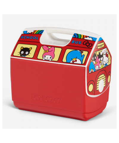 Hello Kitty and Friends x Igloo® School Bus Playmate Elite 16 Qt Cooler $29.49 Travel