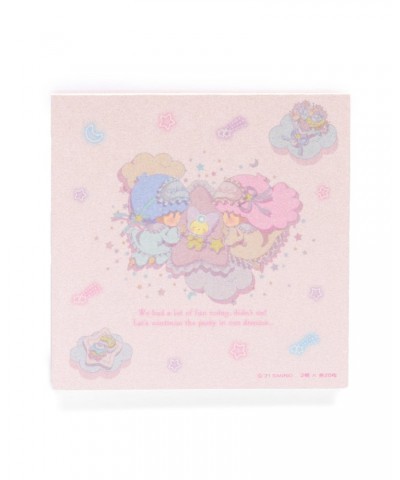 LittleTwinStars Memo Pad (Sweet Dreams Series) $2.86 Stationery