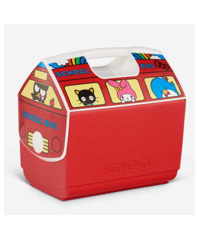 Hello Kitty and Friends x Igloo® School Bus Playmate Elite 16 Qt Cooler $29.49 Travel