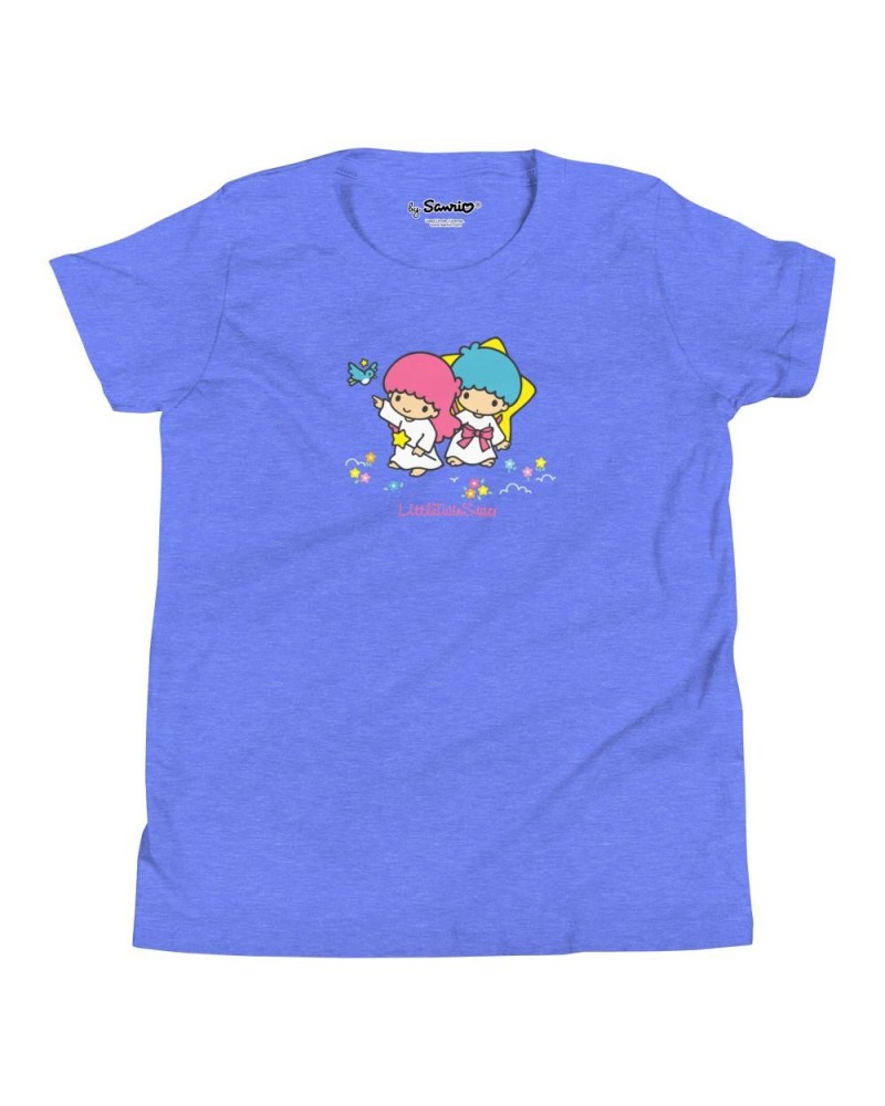 Youth LittleTwinStars Classic Logo T-Shirt $9.75 Apparel