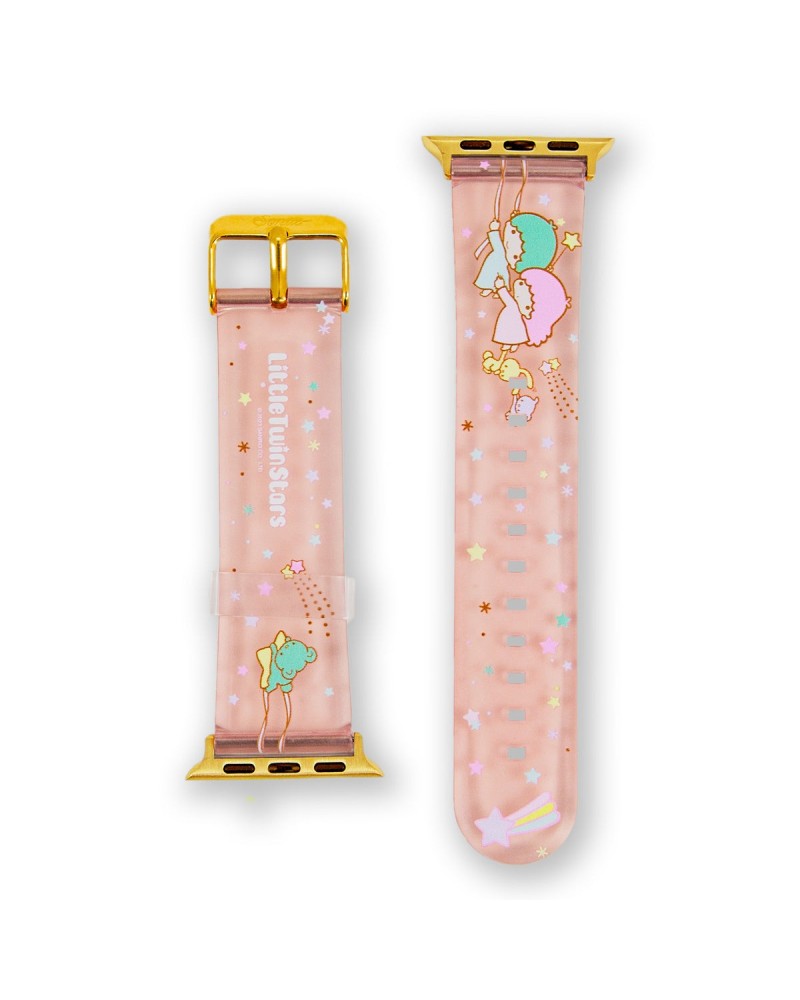 LittleTwinStars x Sonix Jelly Apple Watch Band $20.39 Accessories