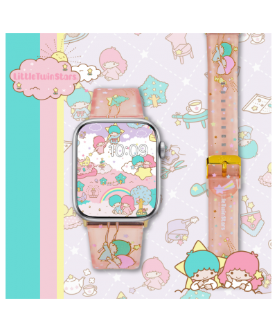 LittleTwinStars x Sonix Jelly Apple Watch Band $20.39 Accessories