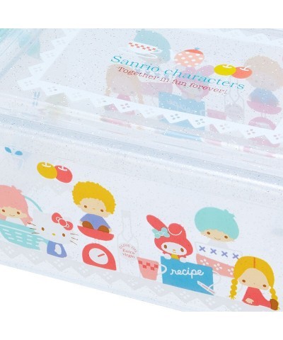 Sanrio Characters Glitter Snap Storage Box $4.23 Home Goods