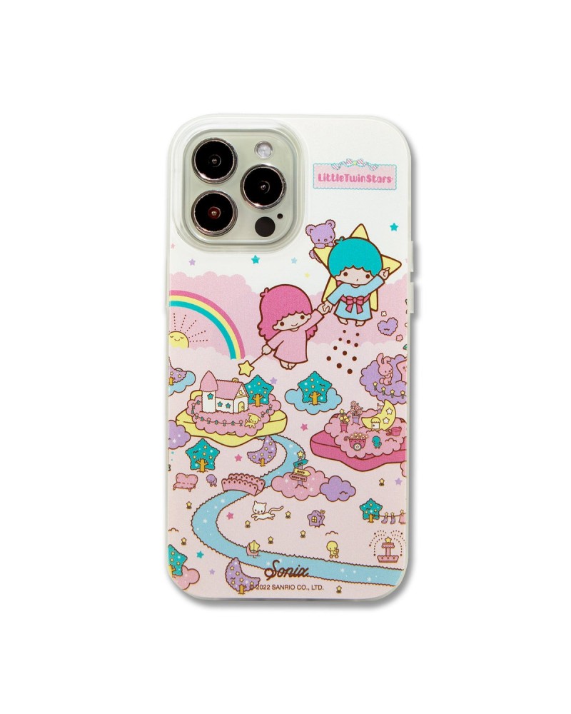 LittleTwinStars x Sonix Cloud Village iPhone Case $19.68 Accessories