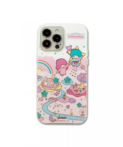 LittleTwinStars x Sonix Cloud Village iPhone Case $19.68 Accessories