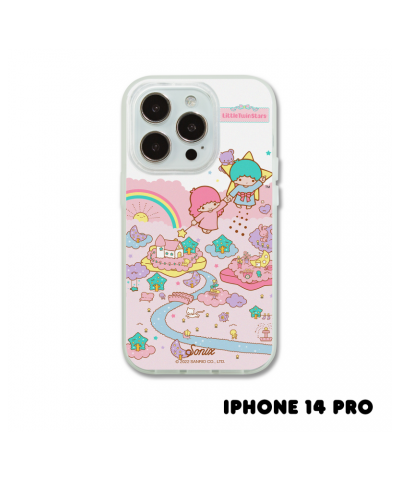 LittleTwinStars x Sonix Cloud Village iPhone Case $19.68 Accessories