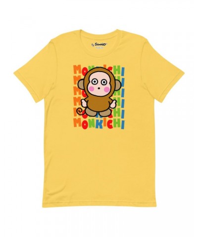 Monkichi Watashi Wa T-Shirt $14.16 Apparel