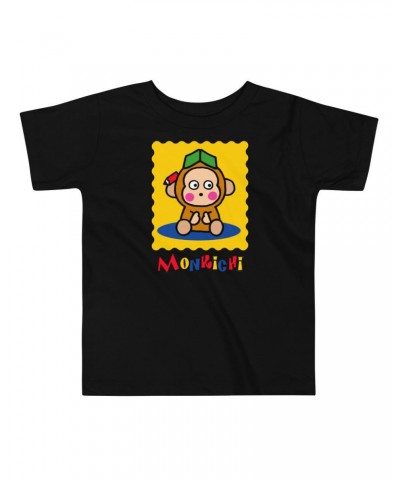 Toddler Monkichi Primary Logo T-Shirt $7.92 Apparel