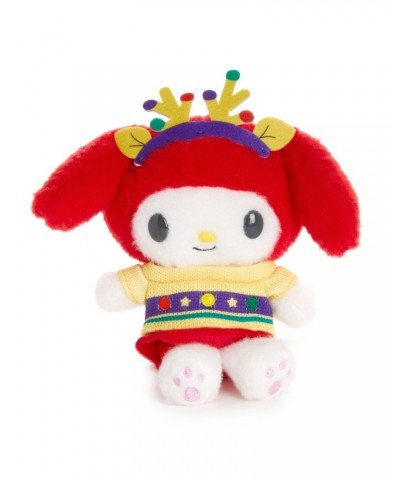 My Melody Fuzzy Plush (Sweater Weather Series) $11.19 Plush