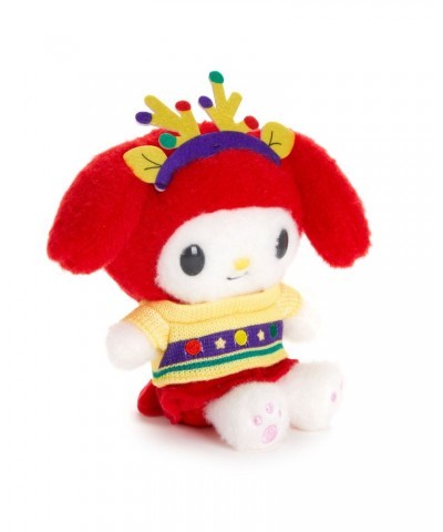 My Melody Fuzzy Plush (Sweater Weather Series) $11.19 Plush