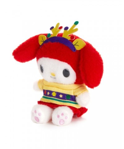 My Melody Fuzzy Plush (Sweater Weather Series) $11.19 Plush