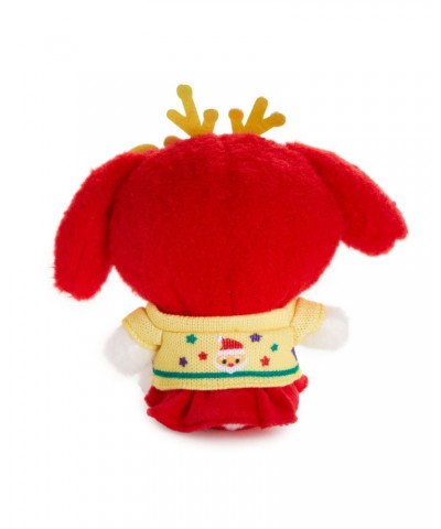 My Melody Fuzzy Plush (Sweater Weather Series) $11.19 Plush